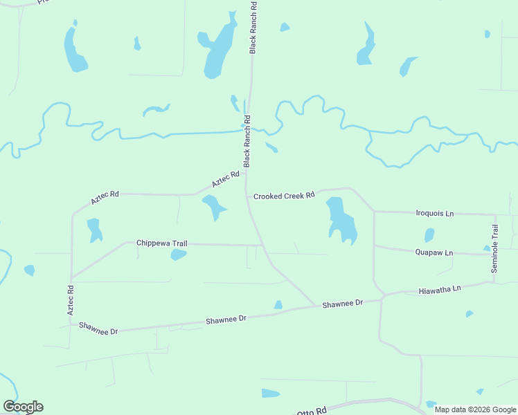map of restaurants, bars, coffee shops, grocery stores, and more near 4b Crooked Creek Road in Conway
