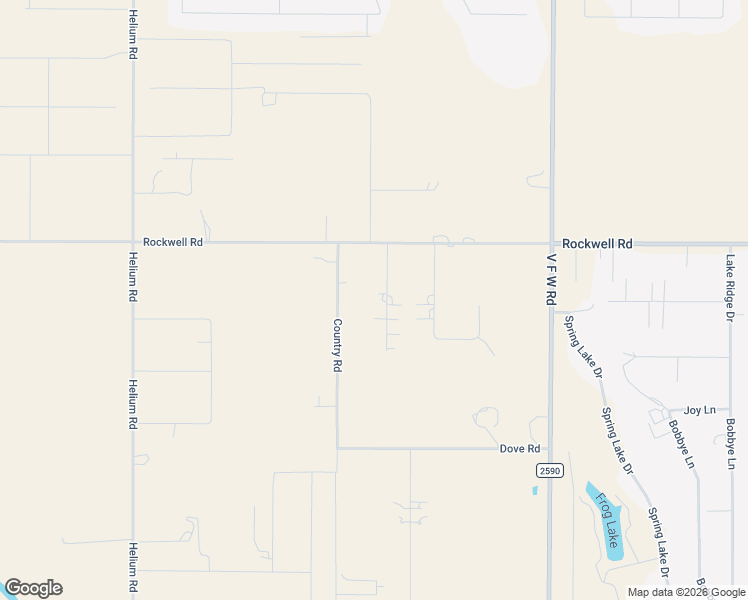 map of restaurants, bars, coffee shops, grocery stores, and more near 16314 Prairie Garden Rd in Canyon