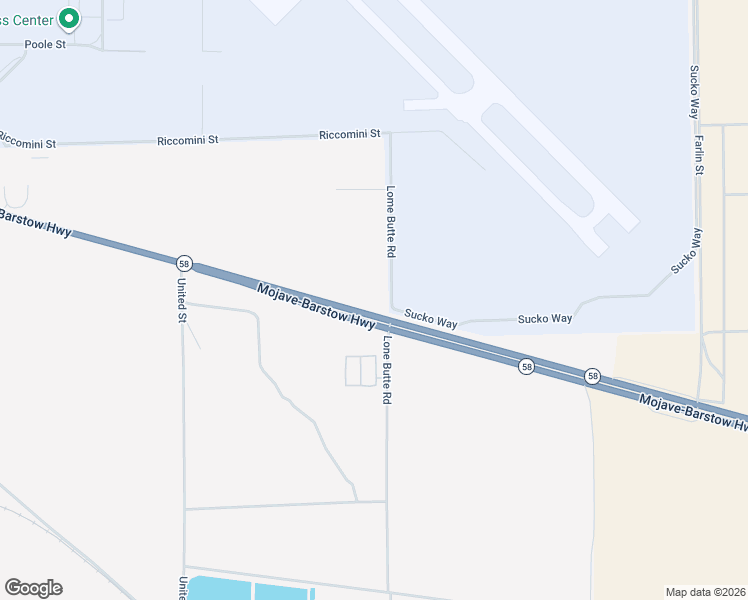 map of restaurants, bars, coffee shops, grocery stores, and more near in Mojave