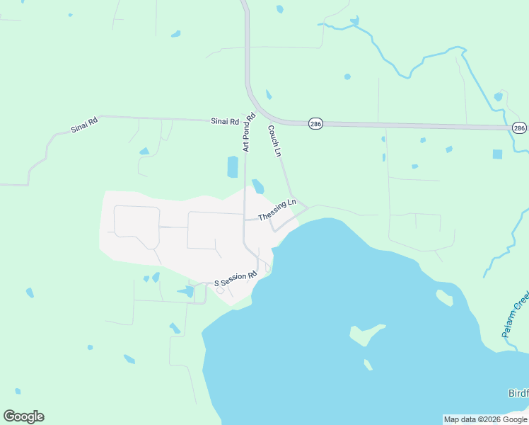 map of restaurants, bars, coffee shops, grocery stores, and more near 5 Thessing Lane in Conway
