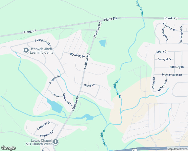 map of restaurants, bars, coffee shops, grocery stores, and more near 112 Winterfield Drive in Raeford