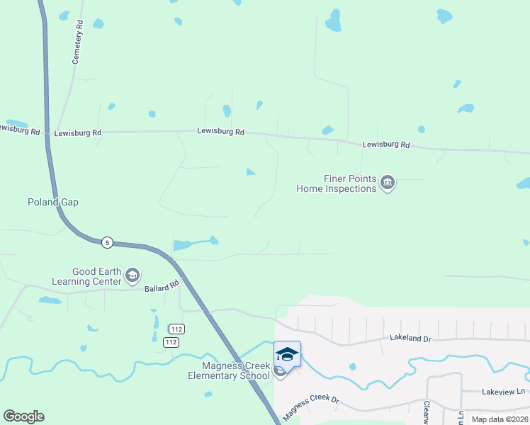 map of restaurants, bars, coffee shops, grocery stores, and more near 753 Lewisburg Road in Austin