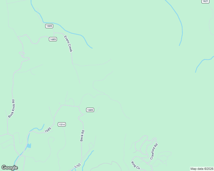 map of restaurants, bars, coffee shops, grocery stores, and more near 317 Bob Long Mountain Road in Highlands