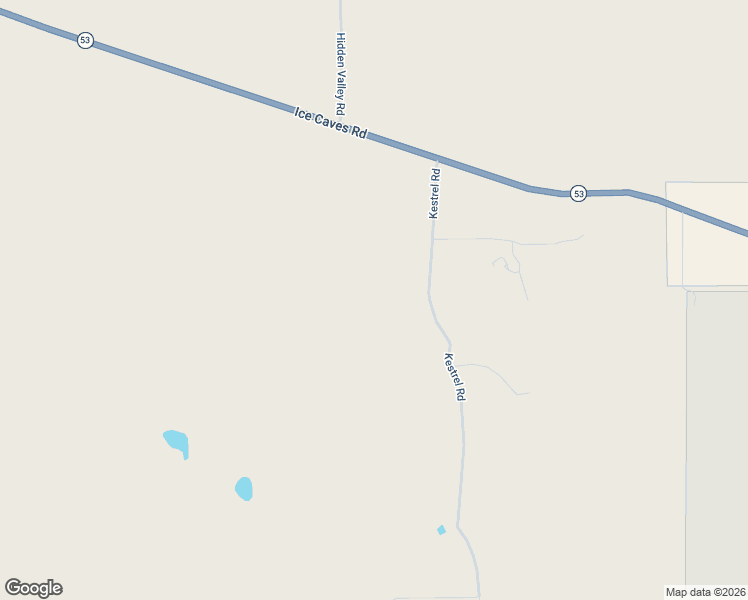 map of restaurants, bars, coffee shops, grocery stores, and more near 33 Kestrel Road in Ramah