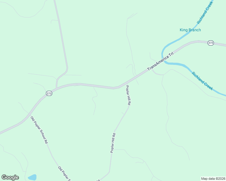 map of restaurants, bars, coffee shops, grocery stores, and more near 3991 Prospect Elkton Road in Prospect