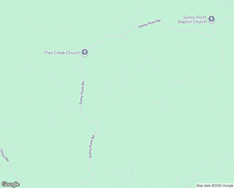 map of restaurants, bars, coffee shops, grocery stores, and more near 11 Orchard Drive in Murphy
