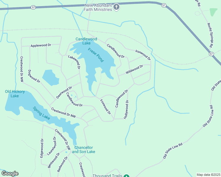 map of restaurants, bars, coffee shops, grocery stores, and more near 35 Lakewood Drive in Saulsbury