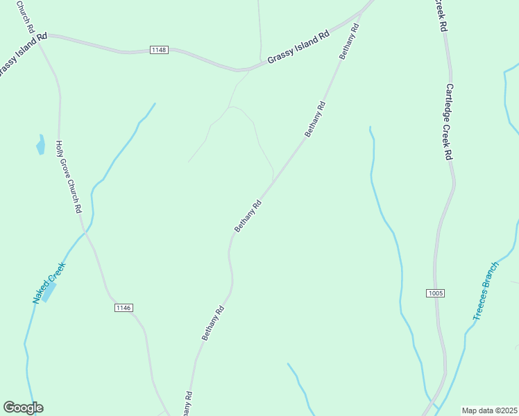 map of restaurants, bars, coffee shops, grocery stores, and more near 278 Bethany Road in Ellerbe