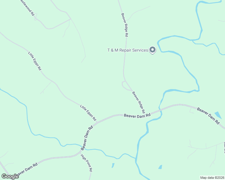 map of restaurants, bars, coffee shops, grocery stores, and more near 110 Aaltonen Drive in Gaffney