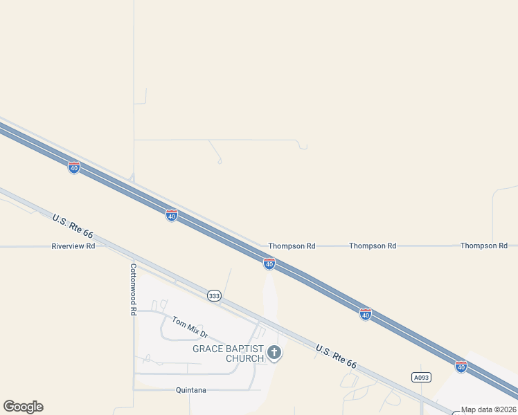 map of restaurants, bars, coffee shops, grocery stores, and more near 361 East Frontage Road in Moriarty