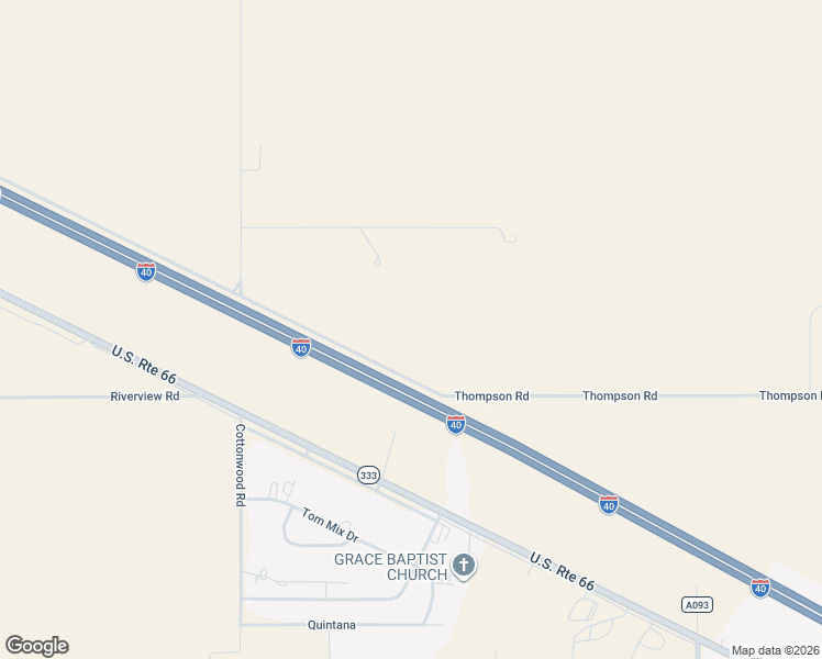 map of restaurants, bars, coffee shops, grocery stores, and more near 371 East Frontage Road in Moriarty