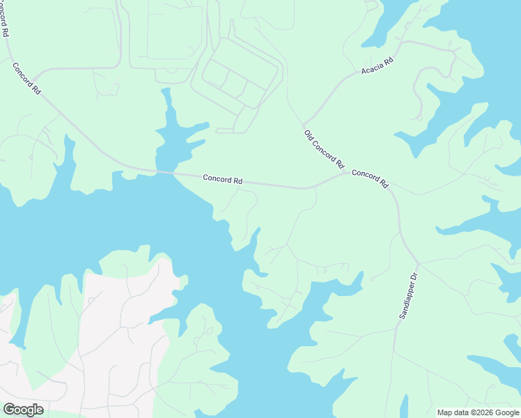 map of restaurants, bars, coffee shops, grocery stores, and more near 4393 Concord Road in York