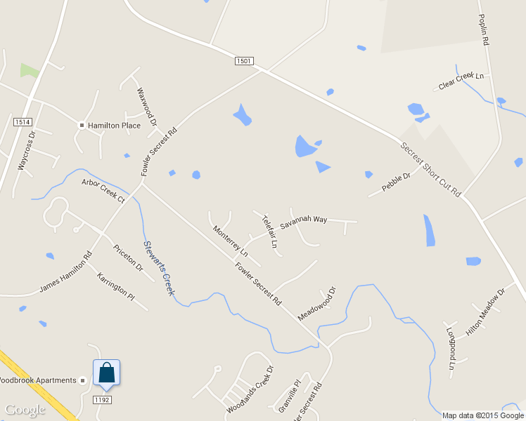 map of restaurants, bars, coffee shops, grocery stores, and more near 3000 Telefair Lane in Monroe