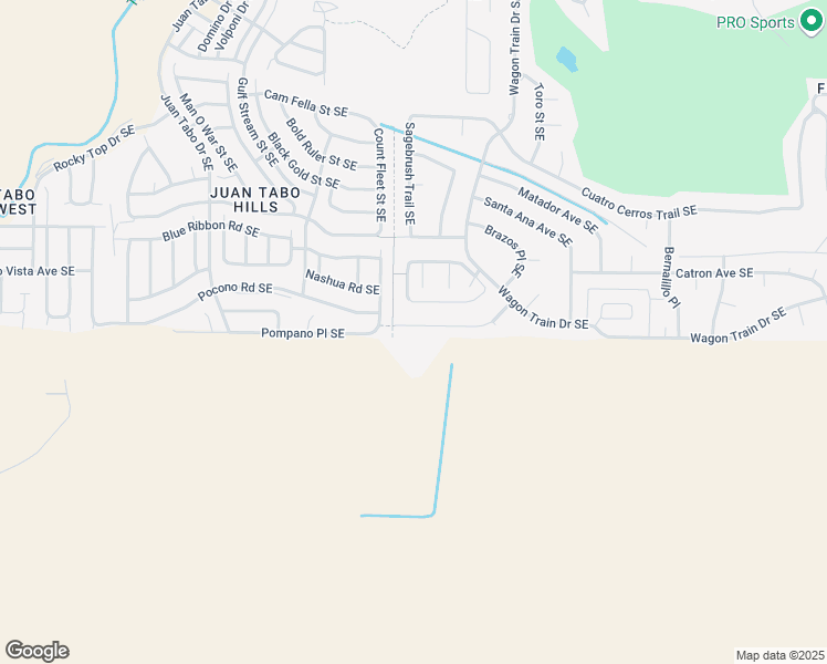 map of restaurants, bars, coffee shops, grocery stores, and more near 708 Rio Arriba Avenue Southeast in Albuquerque