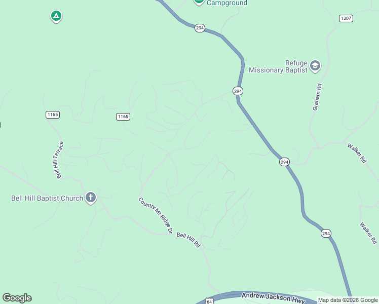 map of restaurants, bars, coffee shops, grocery stores, and more near 88 Meadowlark Terrace in Murphy