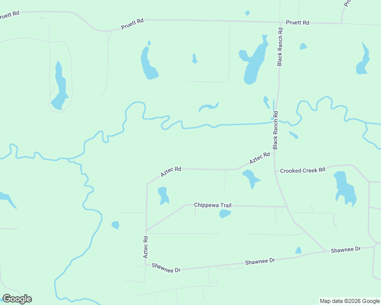 map of restaurants, bars, coffee shops, grocery stores, and more near 38 Aztec Road in Conway