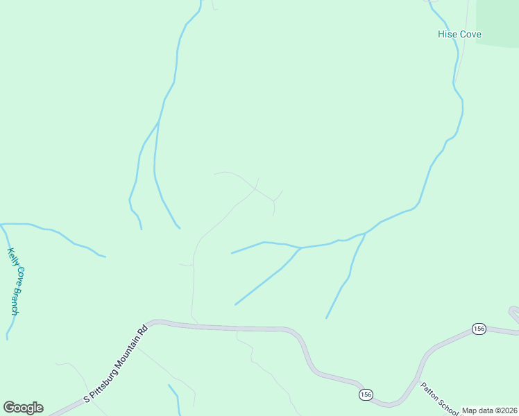 map of restaurants, bars, coffee shops, grocery stores, and more near 4695 2nd Street in South Pittsburg