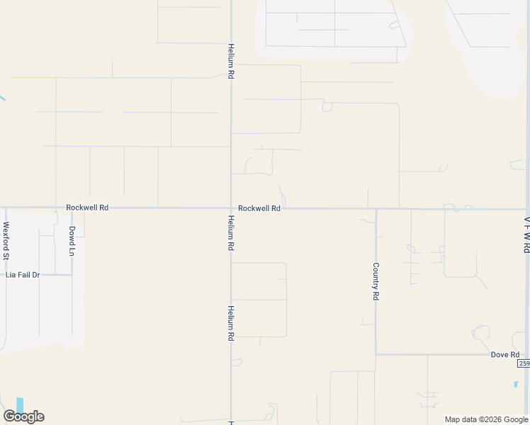 map of restaurants, bars, coffee shops, grocery stores, and more near 10001 West Rockwell Road in Canyon