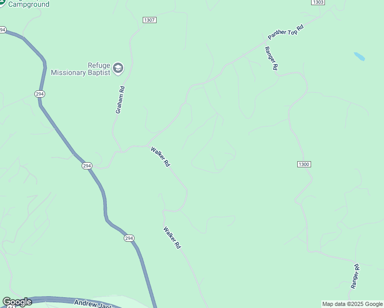map of restaurants, bars, coffee shops, grocery stores, and more near 1020 Walker Road in Murphy