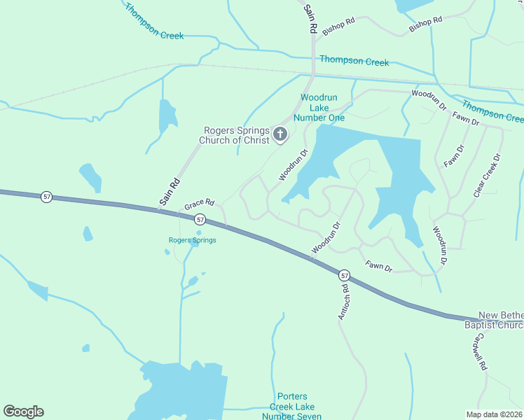map of restaurants, bars, coffee shops, grocery stores, and more near 28 Woodrun Drive in Middleton