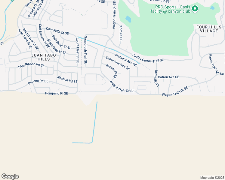 map of restaurants, bars, coffee shops, grocery stores, and more near 832 Rio Arriba Avenue Southeast in Albuquerque