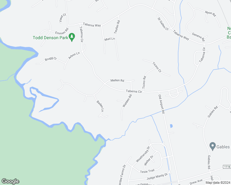 map of restaurants, bars, coffee shops, grocery stores, and more near 208 Walden Ct in New Bern