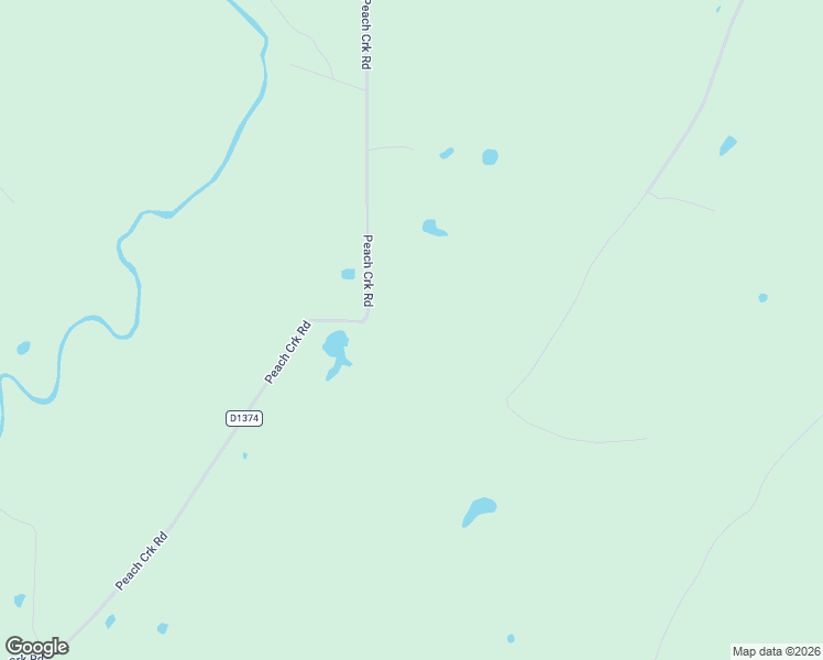 map of restaurants, bars, coffee shops, grocery stores, and more near County Road D1374 in Shady Point