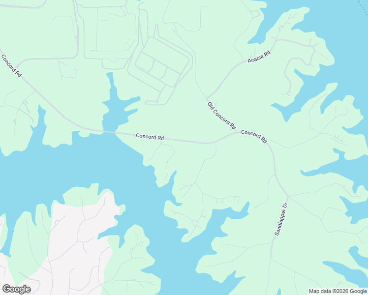 map of restaurants, bars, coffee shops, grocery stores, and more near 4393 Concord Road in York