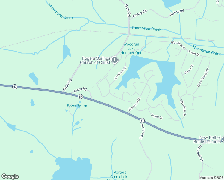 map of restaurants, bars, coffee shops, grocery stores, and more near 28 Woodrun Drive in Middleton