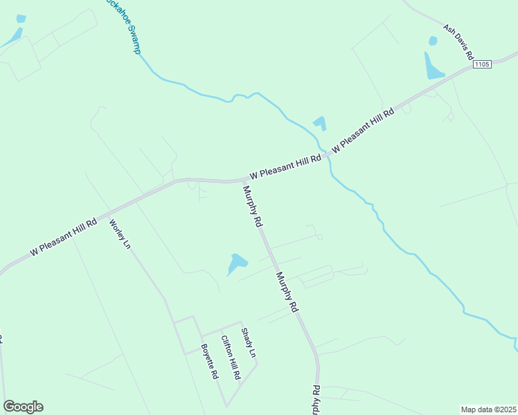 map of restaurants, bars, coffee shops, grocery stores, and more near 5259 Murphy Road in Pink Hill