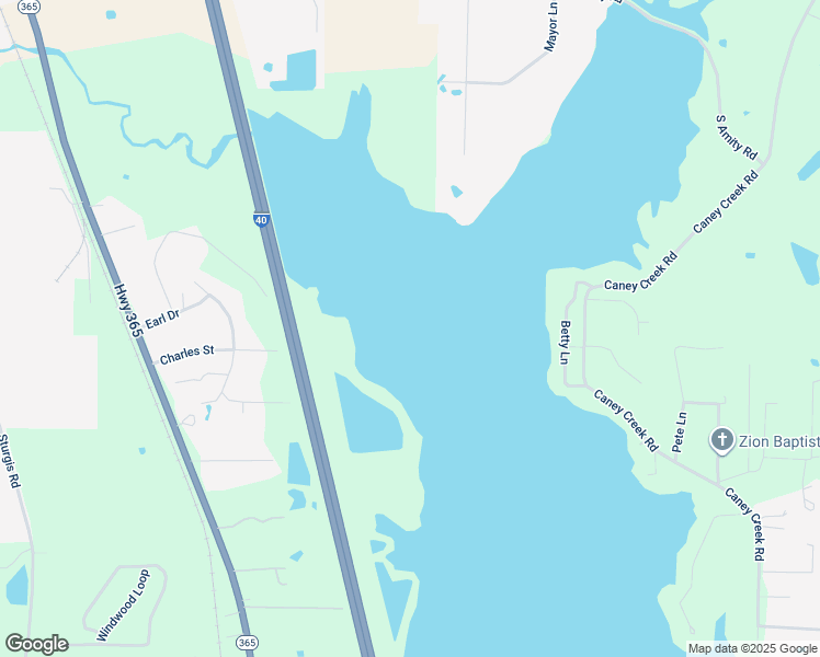 map of restaurants, bars, coffee shops, grocery stores, and more near in Conway