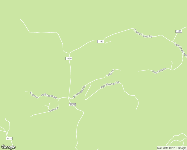 map of restaurants, bars, coffee shops, grocery stores, and more near 80 Lady Lane in Murphy