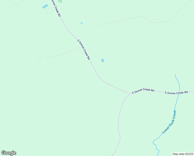 map of restaurants, bars, coffee shops, grocery stores, and more near 1245 South Goose Creek Road in Grantsboro