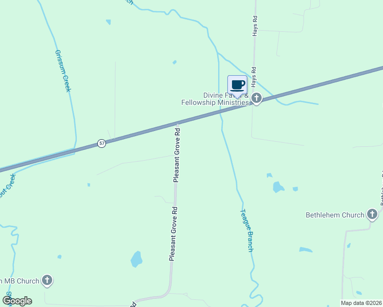 map of restaurants, bars, coffee shops, grocery stores, and more near 775 Pleasant Grove Road in Moscow