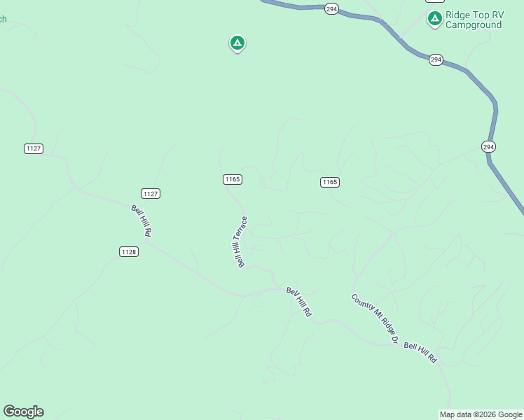 map of restaurants, bars, coffee shops, grocery stores, and more near 30 Shuler Mountain Road in Murphy
