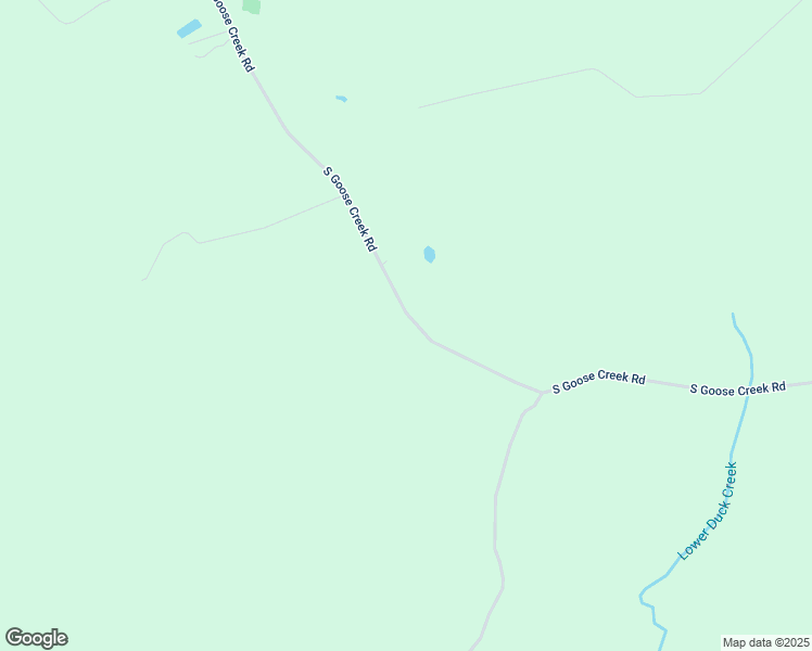 map of restaurants, bars, coffee shops, grocery stores, and more near 1245 South Goose Creek Road in Grantsboro