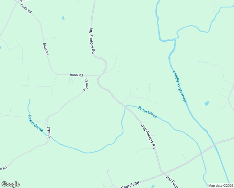 map of restaurants, bars, coffee shops, grocery stores, and more near 701 Aspen Drive in Greer