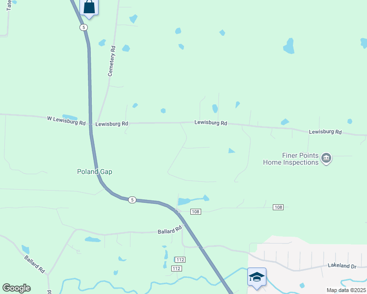 map of restaurants, bars, coffee shops, grocery stores, and more near 90 Eagles Nest in Austin