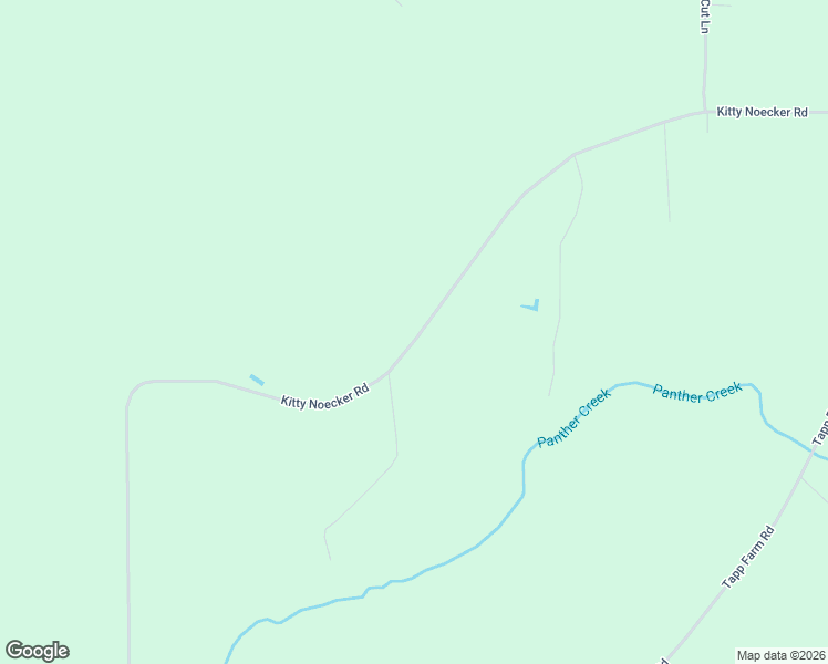 map of restaurants, bars, coffee shops, grocery stores, and more near 1279-1317 Kitty Noecker Road in Pink Hill