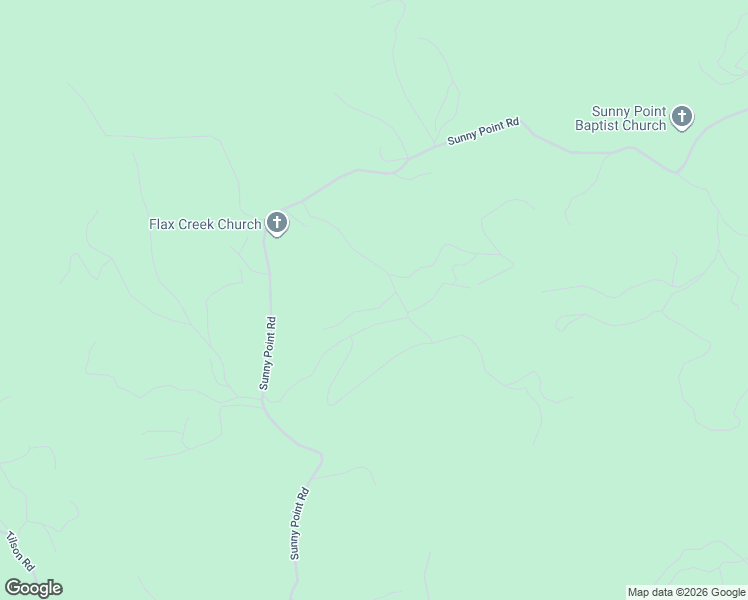 map of restaurants, bars, coffee shops, grocery stores, and more near 80 Lady Lane in Murphy