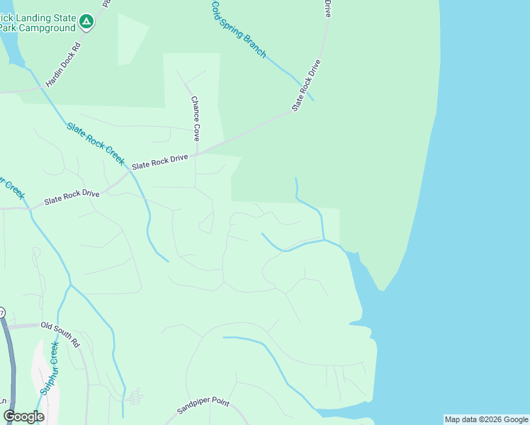 map of restaurants, bars, coffee shops, grocery stores, and more near 325 Murray Lane in Counce