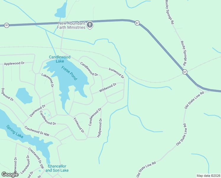 map of restaurants, bars, coffee shops, grocery stores, and more near 701 Beechwood Drive in Saulsbury