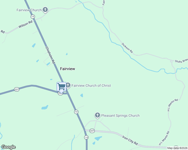 map of restaurants, bars, coffee shops, grocery stores, and more near in Fairview