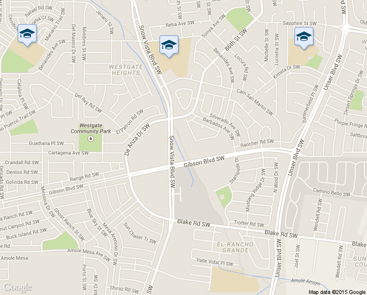 map of restaurants, bars, coffee shops, grocery stores, and more near Amole Arroyo Traill in Albuquerque