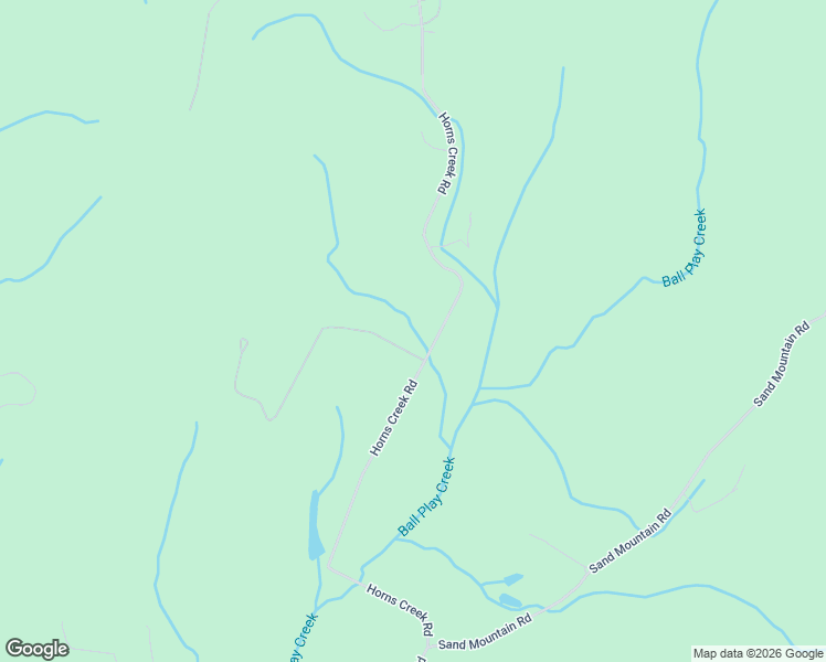 map of restaurants, bars, coffee shops, grocery stores, and more near 453 Horns Creek Road in Old Fort