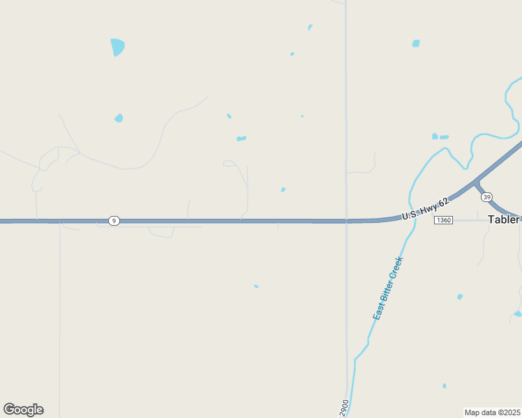 map of restaurants, bars, coffee shops, grocery stores, and more near 2393 County Street 2896 in Chickasha