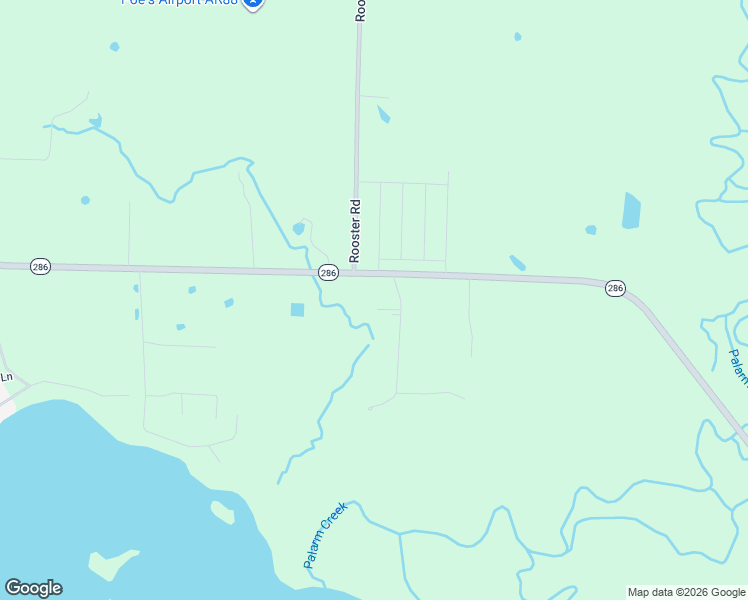 map of restaurants, bars, coffee shops, grocery stores, and more near 8 Tpm Lane in Conway