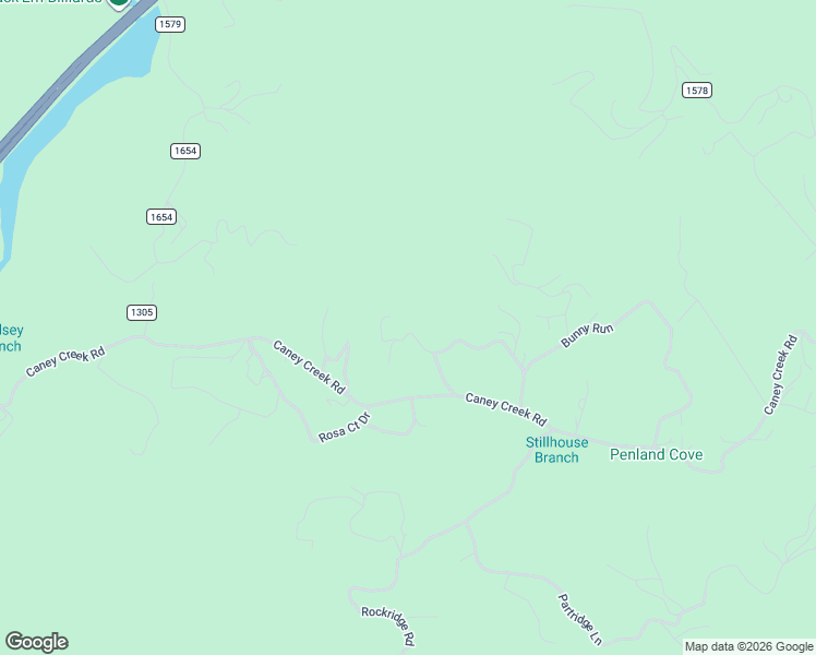 map of restaurants, bars, coffee shops, grocery stores, and more near Blissful Ridge in Cherokee County