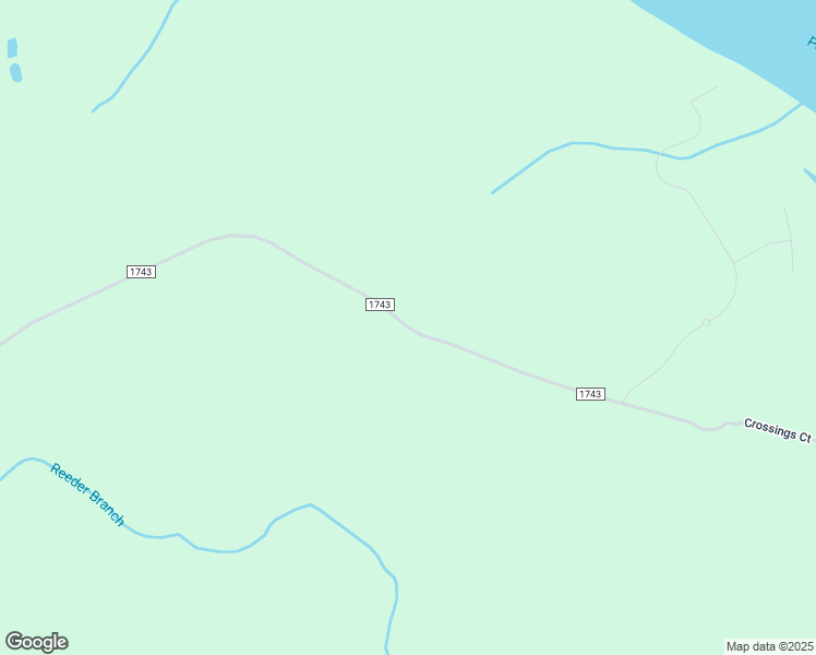 map of restaurants, bars, coffee shops, grocery stores, and more near State Road 1743 in Lilesville