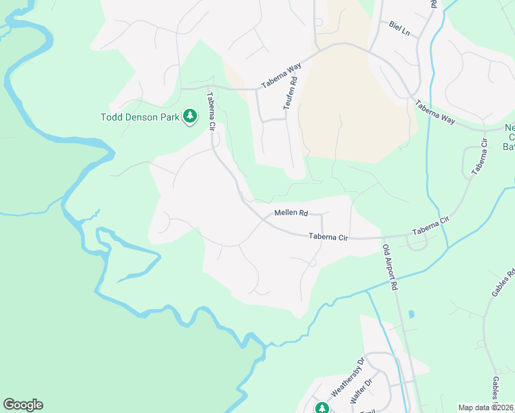 map of restaurants, bars, coffee shops, grocery stores, and more near 130 Mellen Road in New Bern